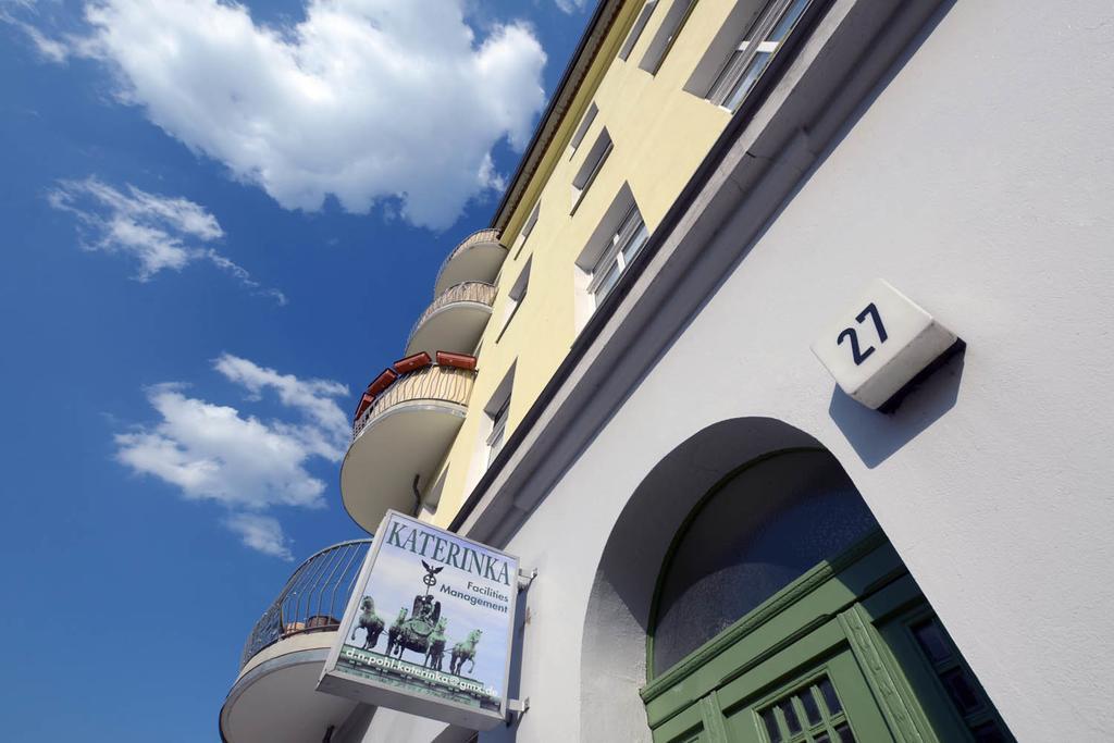 Familienstudio 27 Berlin Exterior foto